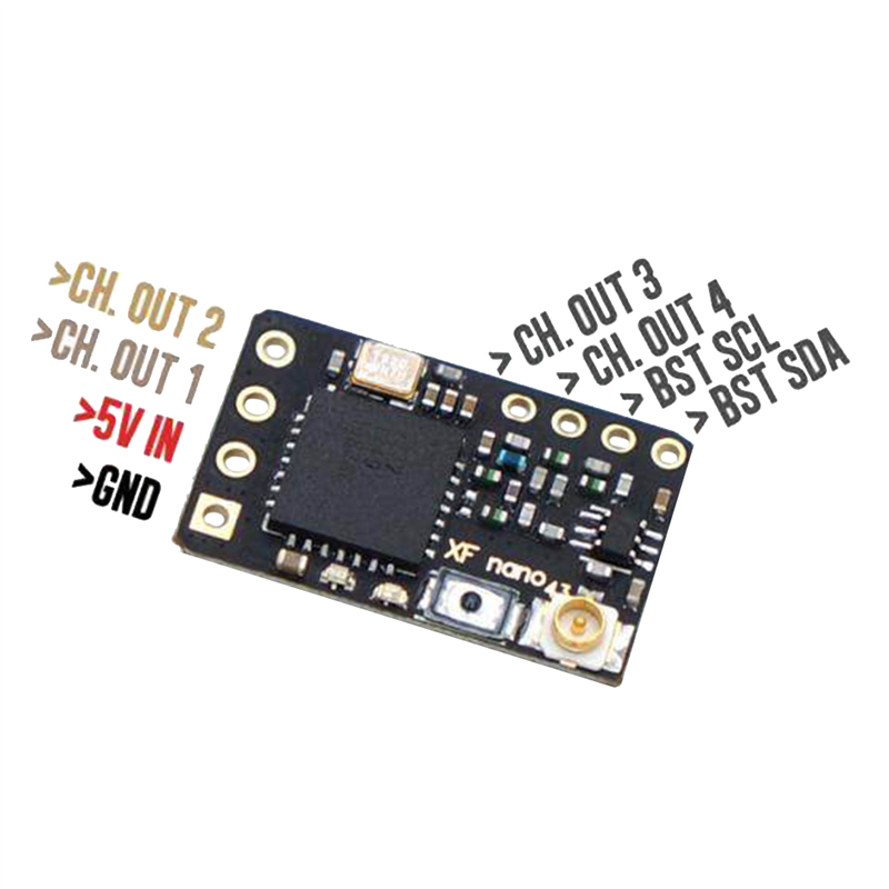 AC52-For TBS CROSSFIRE NANO RX - Crossfire Receiver Rx のレビューと価格