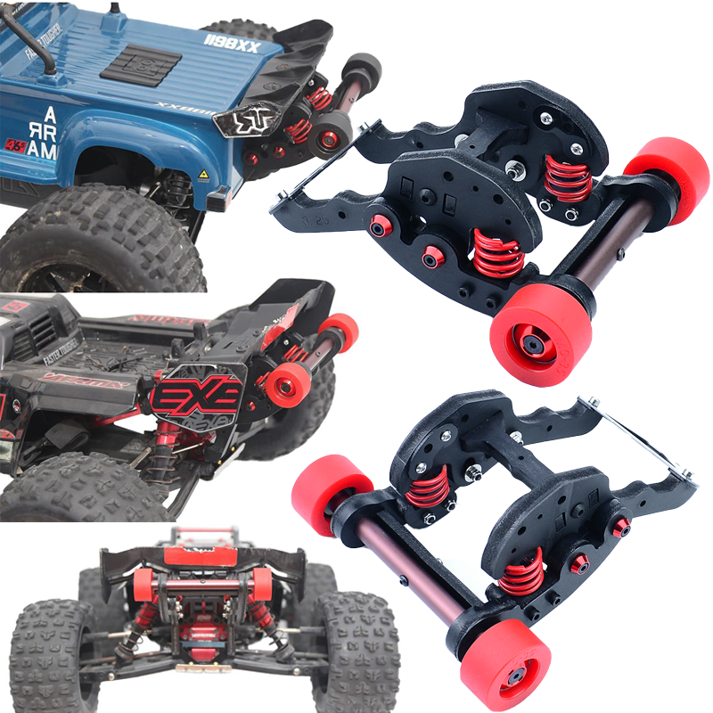 For 1/8 ARRMA RC Spring Wheeli - Rc Drift Car Kit のレビューと価格