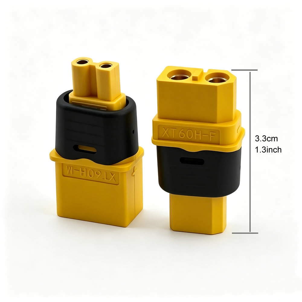 XT30 to XT60 Converter Connect - Drone Rc Car Hybrid のレビューと価格
