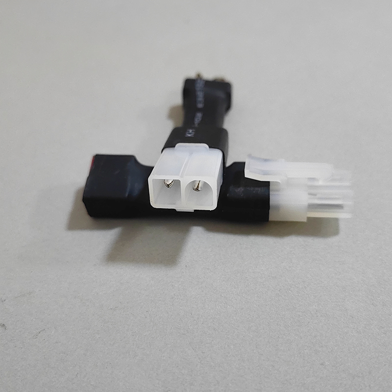2PCS T Plug to Mini Tamiya Sty - Drone Rc Car Hybrid のレビューと価格