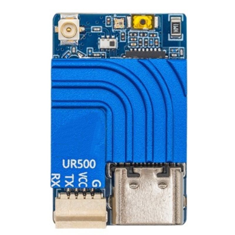 B68C UR500 Dual Band RX Receiv - Drone Rc Frequency のレビューと価格
