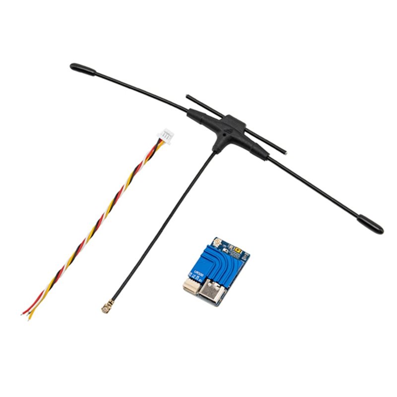 B68C UR500 Dual Band RX Receiv - Drone Rc Frequency のレビューと価格