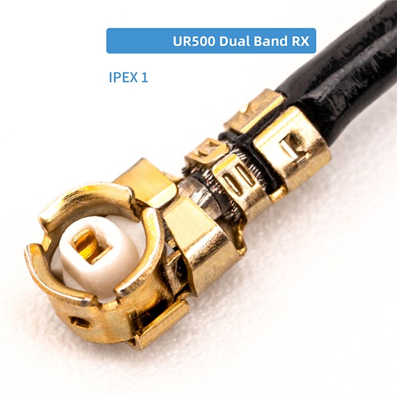 B68C UR500 Dual Band RX Receiv - Drone Rc Frequency のレビューと価格