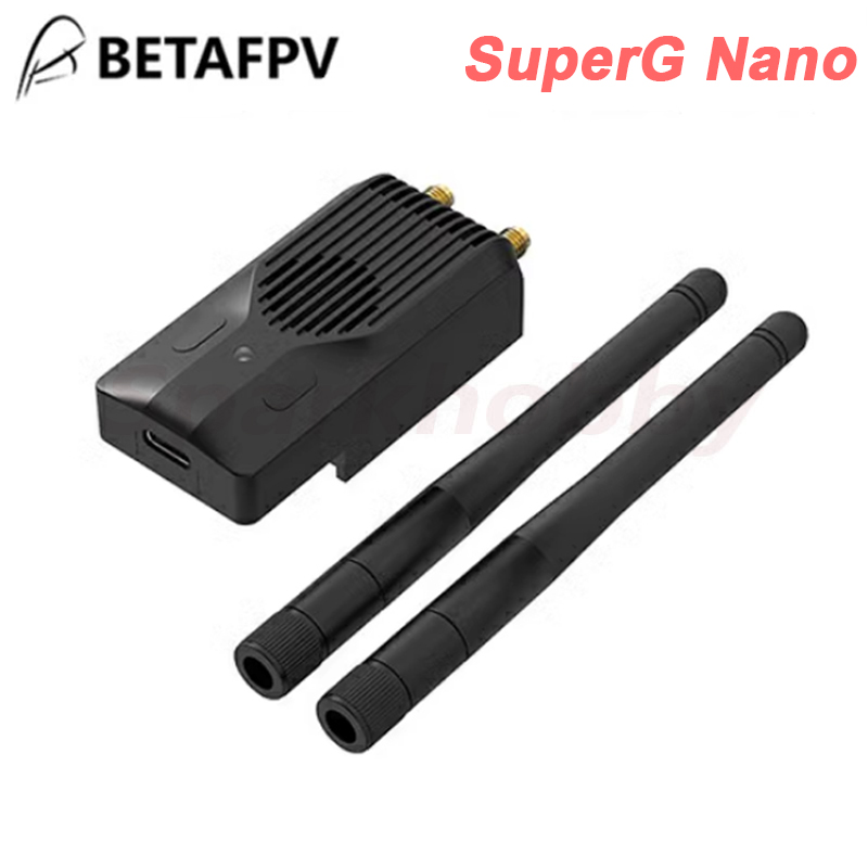 BETAFPV SuperG Nano ELRS 2.4G  - Drone Rc Frequency のレビューと価格