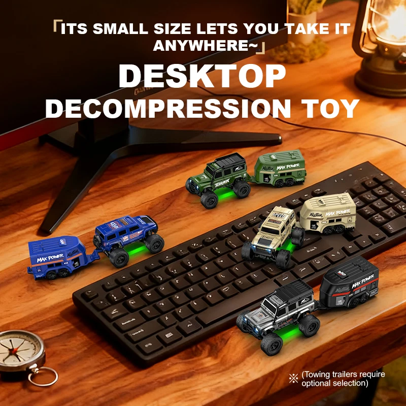 1:64 Full Proportional Desktop - Drone Lidi Rc のレビューと価格
